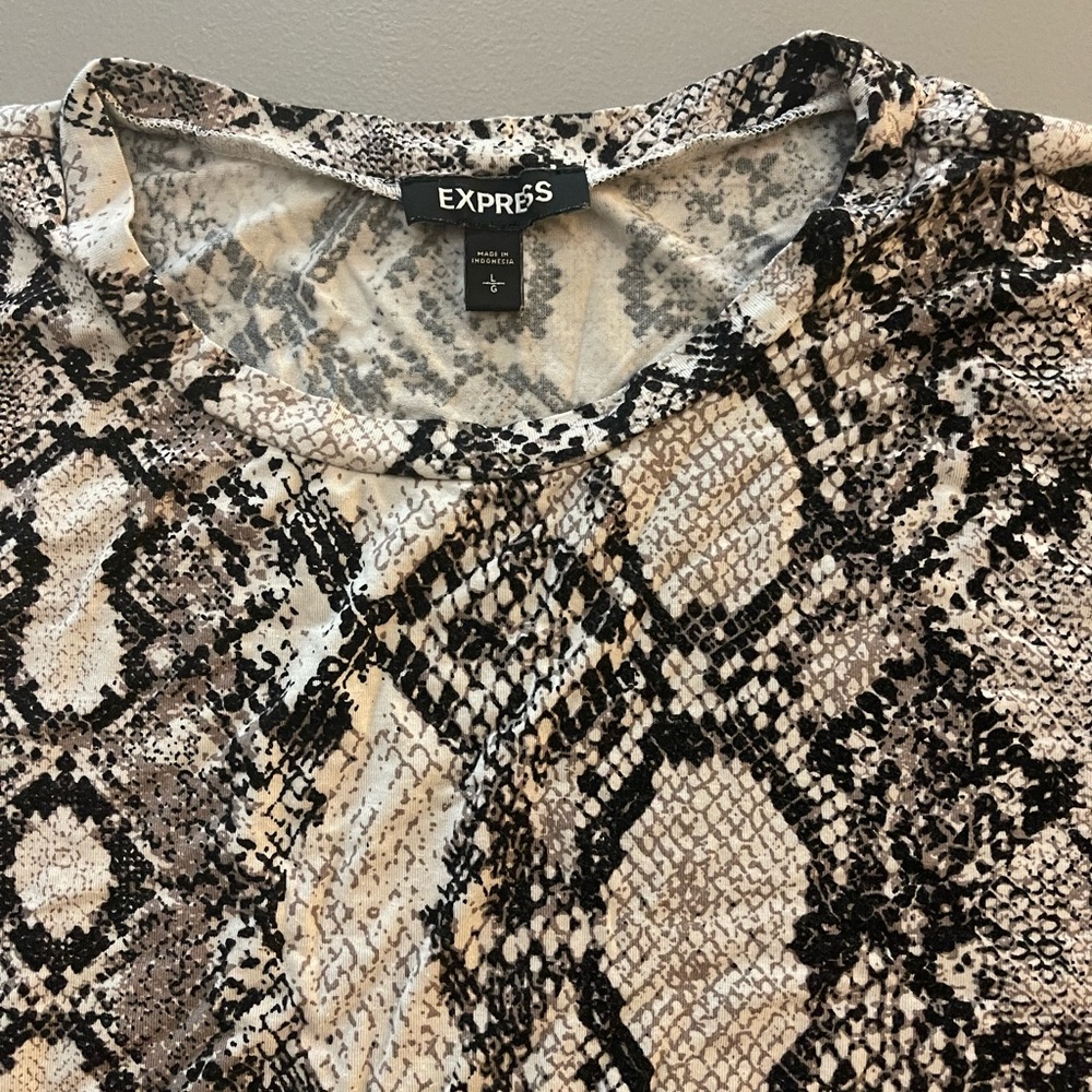 Express Top Size L